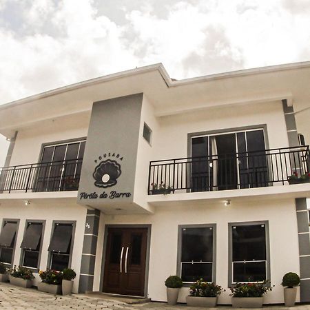 Perola Da Barra Hotel Florianópolis Exterior foto