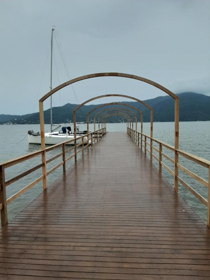 Perola Da Barra Hotel Florianópolis Exterior foto